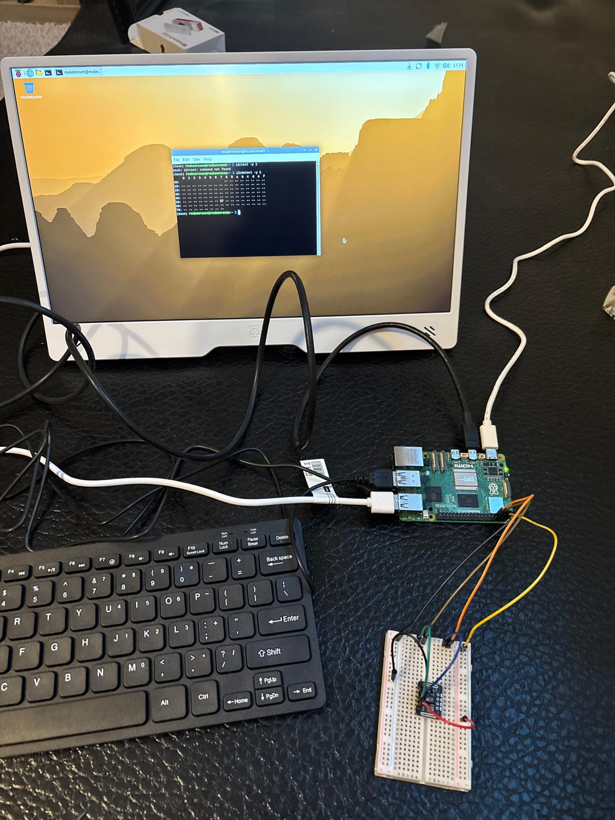 Phase 2 prototype